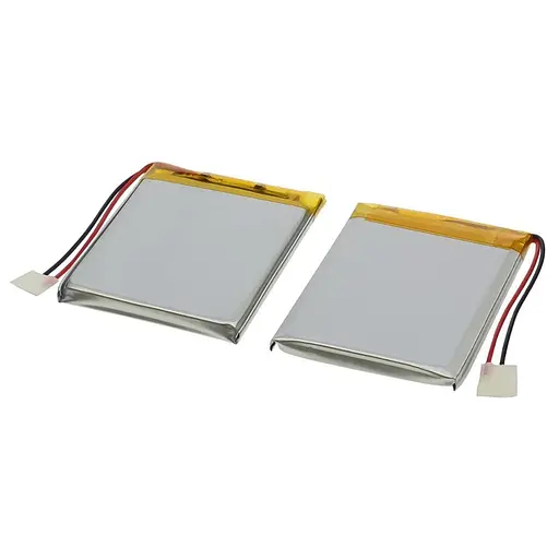 Акумулятор 504050P універсальний з контролером, 5 х 40 х 50 мм (1300 mAh)/ для навігаторів, відеокамер, GPS, bluetooth колонок - фото 2