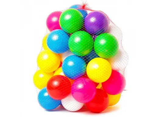 Шарики большие для сухого бассейна, Bamsic