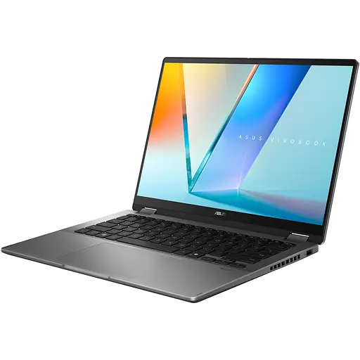 Ноутбук ASUS Vivobook 14 Flip TP3407SA Ultra 7 258V la 48GHz, 14'', сенсорний, 32GB LPDDR5x, 1TB, Arc - фото 14