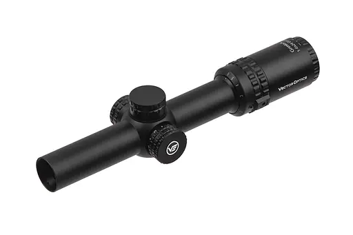 Оптический прицел Vector Optics Grimlock 1-6x24 (30 мм) Illum. GenII SFP - фото 5