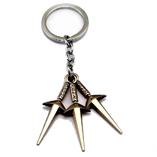 Брелок Наруто Anime Naruto кунай NA 224.5 - фото 1