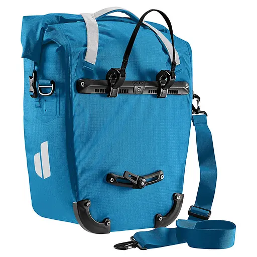 Рюкзак Deuter Weybridge 25+5 Синий (1052-3230222 3068) - фото 5