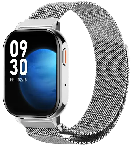 Smart Watch Proove Elysium silver RU