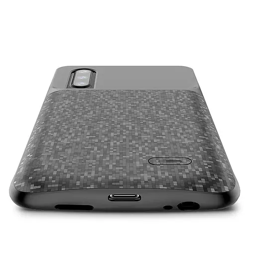 Чехол-аккумулятор XON PowerCase для Huawei P30 6800 mAh Черный (PCBS4130168B 3084) - фото 5