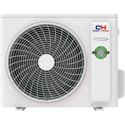 Кондиціонер Cooper & Hunter Daytona CH-S12FTXD2-WP тепловий насос-25 White - фото 3