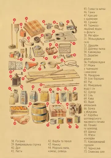 Пригодницькі історії Тоні Вульфа - фото 9