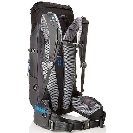 Рюкзак Deuter Aircontact Lite 32+5 (1052-4340118 7403) - фото 4