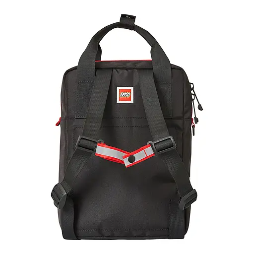 Дитячий рюкзак LEGO Brick 1x1 Kids чорний 7 л (20206B-0354) - фото 2