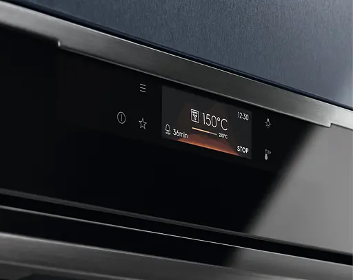 Духова шафа Electrolux KOCBP39H - фото 3