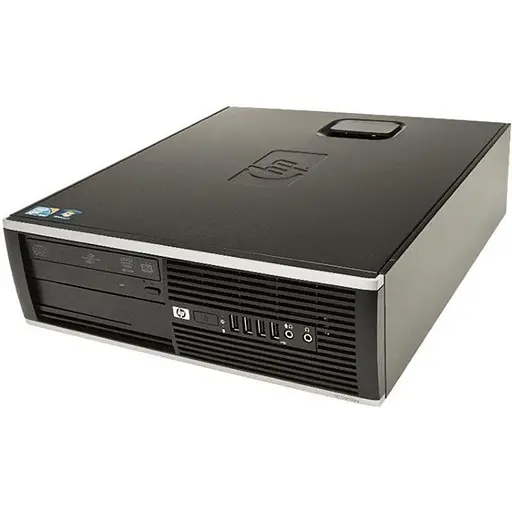 Комп'ютер HP Compaq 8000 Elite SFF (E8400/8/500) Б/В - фото 1