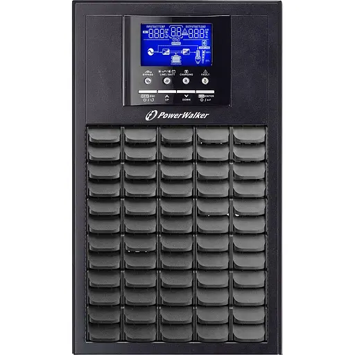 Джерело безперебійного живлення PowerWalker 5000 ВА / 5000 Вт / Без АКБ (10122243) - фото 2