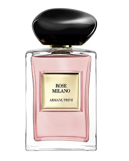 Оригинал Giorgio Armani Prive Rose Milano 100 мл туалетная вода - фото 2