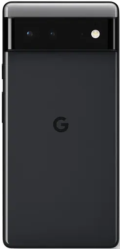 Смартфон Google Pixel 6 8/128GB Stormy Black Refurbished - фото 3