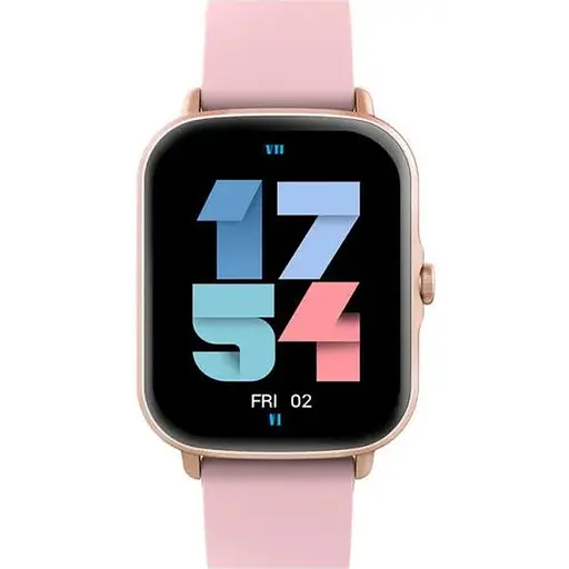 Смарт-часы Globex Smart Watch Me Pro Gold - фото 4