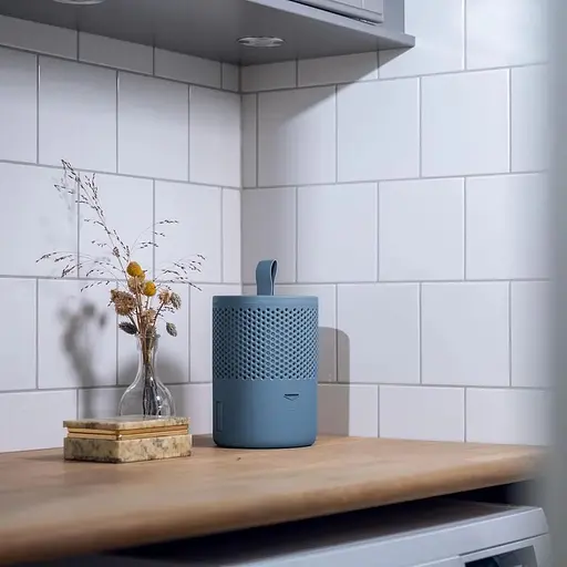 Електричний осушувач повітря AbusoDry EBS-JBL екологічний синій - фото 5