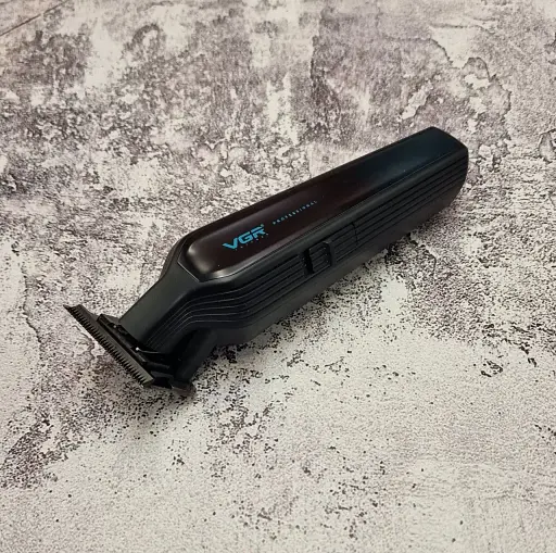 Мощный профессиональный триммер VGR V-930 для бороды и окантовки - фото 3