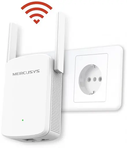 Ретранслятор Mercusys ME30 Wireless AC1200 Range Extender (6805916) - фото 2