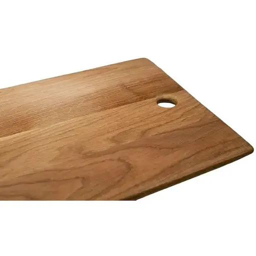 Доска разделочная прямоугольная дубовая