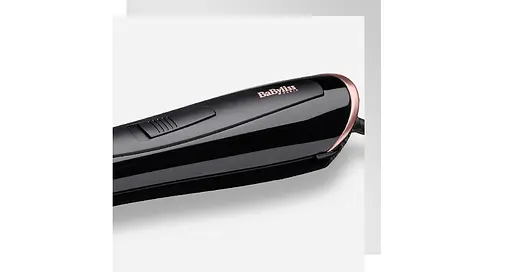 Фен-щетка BaByliss AS126E, 1000 Вт, 4 насадки, черный - фото 9