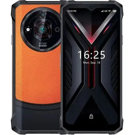 Смартфон Hotwav T7 Pro 6/256GB Orange