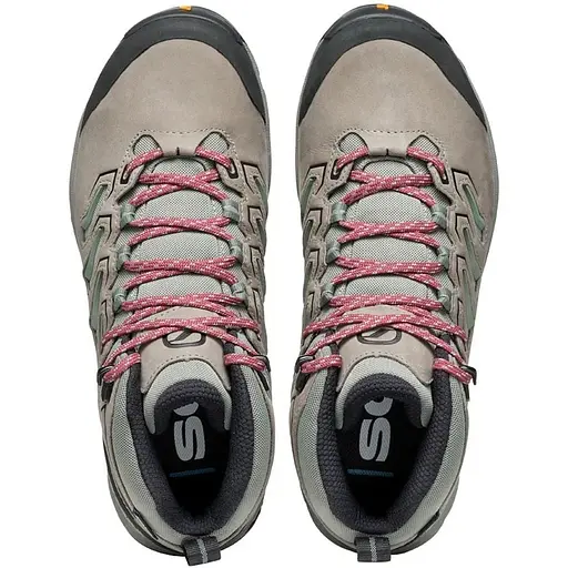 Ботинки Scarpa Moraine Mid GTX W 41 Mineral (1004-63056-202-1-41) - фото 6