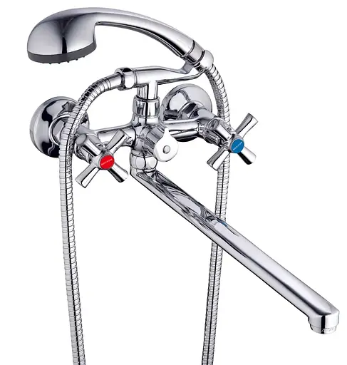 Смеситель для ванны Mixxus DMT7-B722 MI6439 Хром - фото 1