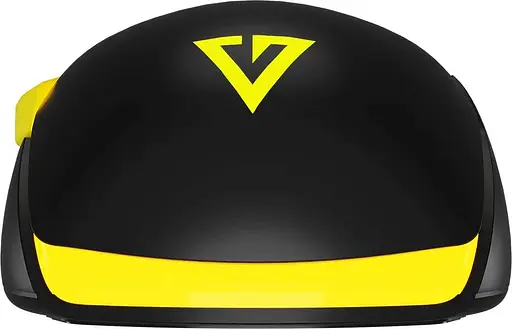 Мышь Modecom Jager Volcano, игровая, 12400dpi., 7кн.,RGB, Hot-Swap, custom., черная - фото 11