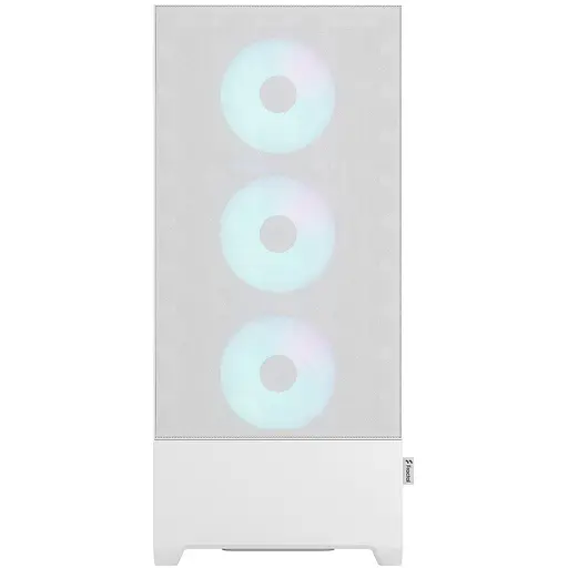 Корпус Fractal Design Pop XL Air RGB White TG (FD-C-POR1X-01) (без блока питания) - фото 2