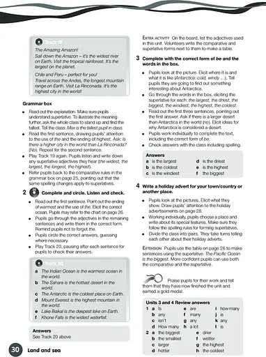 Grammar Goals. Level 3. Teacher's Book Pack - фото 5