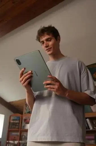 Планшет Blackview MEGA 2 8/256GB Moss Green - фото 3