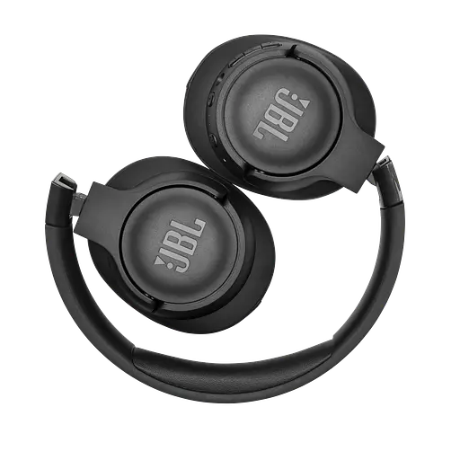Навушники бездротові накладні JBL TUNE 760NC (JBLT760NCBLK) чорні - фото 6