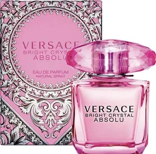 Парфумована вода жіноча Versace Bright Crystal Absolu, 90мл