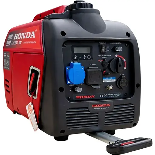 Інверторний бензиновий генератор Honda EU35i-W Display [161037] - фото 2