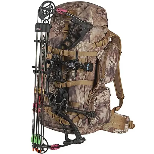 Рюкзак Slumberjack Deadfall 65 (1012-53760318-HLD) - фото 4