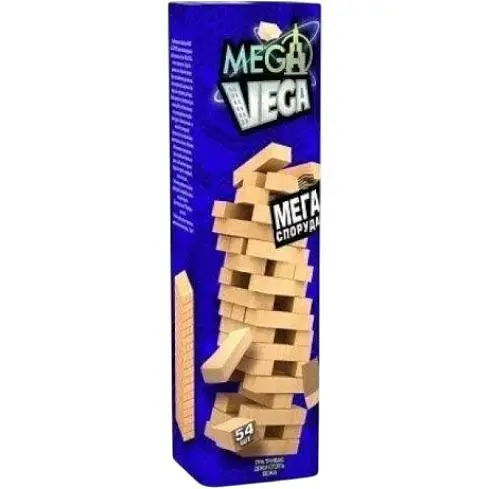 Настольная игра Danko Toys Mega Vega (G-MV-01U) (2000902322697) - фото 1