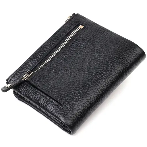 Кожаный женский кошелек Tony Bellucci 12х9.5х2 см acs0027005 - фото 2