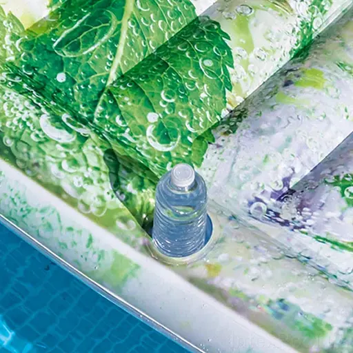 Матрас надувной Intex 58778 Мохито - фото 5