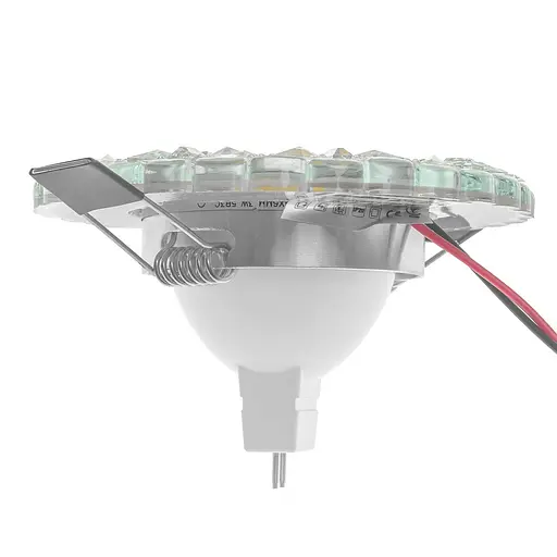Світильник точковий Brille LED декоративний HDL-G261/3W + WH MR16 36-174 - фото 4