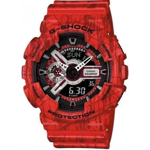 Годинник Casio G-Shock GA-110SL-4AER