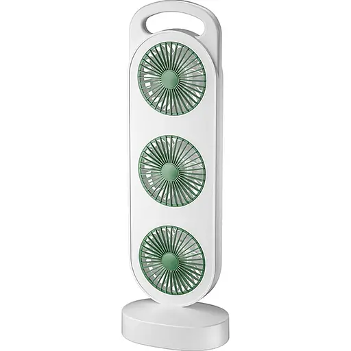 Портативный вентилятор EpikThree Head Fan Green [137278]