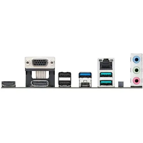 Материнская плата Asus Prime LGA1700, B760-PLUS, B760, 4xDDR5, Int.Video (CPU), 4xSATA3, 3xM.2, 1xPCI-E 16x 5.0, 1xPCI-E 16x 4.0, 2xPCI-E 1x 3.0, 1xM.2 (Key E), Realtek 7.1, Realtek 2.5Gb, 6xUSB3. 2/4xUSB2.0, VGA/HDMI/DP, ATX - фото 5