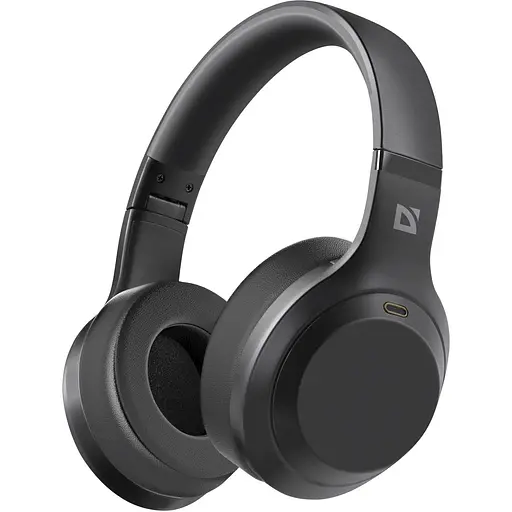 Гарнитура Defender FreeMotion B695Bluetooth+35ммANCBlack