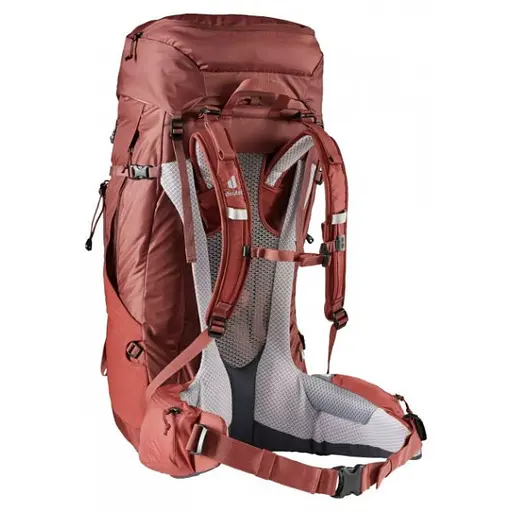 Рюкзак Deuter Futura Air Trek 45+10 SL Redwood-Lava (1052-3402021 5574) - фото 3