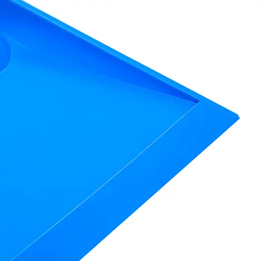 Совок пластиковый для мусора, Господар Синий 86914 - фото 5