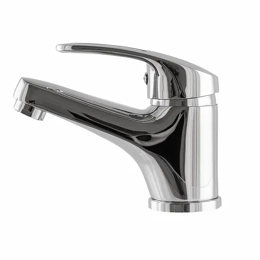 Змішувач для умивальника Globus Lux Caprice GLCA-0101 Хром - фото 1