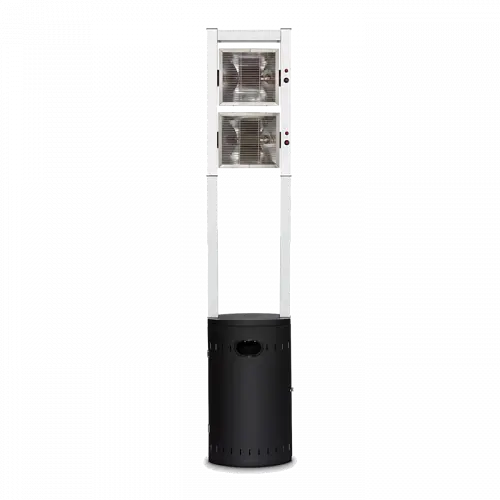 Газовий обігрівач Enders Ecoline PURE (4 кВт)