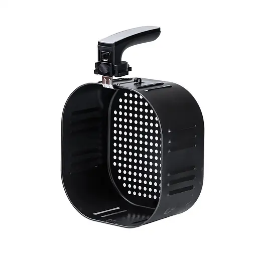 Аэрофритюрница безмасляная Sokany SK-10037 8.8л электрическая сенсорное управление и таймер 1200Вт - фото 4