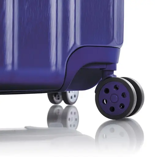 Валіза Heys DuoTrak (М) Navy (10145-0028-26) - фото 9