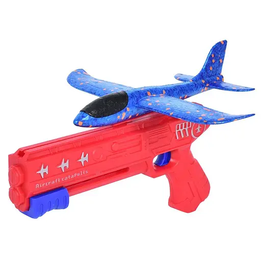Самолет, 23 см, на запуске, 30x18x4 см (В ассортименте)