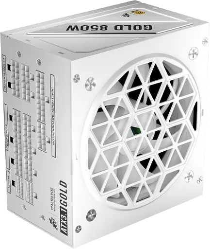 Блок живлення 1stPlayer HA-850BA4 850W 80+ Gold White (NGDP-GLD-850-WH-EU) - фото 2